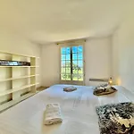Paisible - Vue - Jardin דירה *