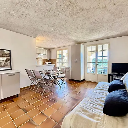 Paisible - Vue - Jardin * Carqueiranne