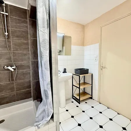 Paisible - Vue - Jardin *