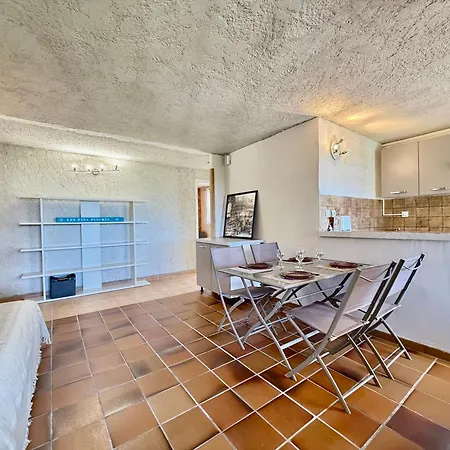 Apartamento Paisible - Vue - Jardin