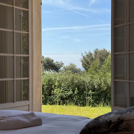 Paisible - Vue - Jardin Apartamento
