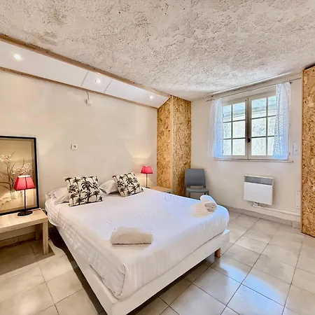 Apartamento Paisible - Vue - Jardin Carqueiranne
